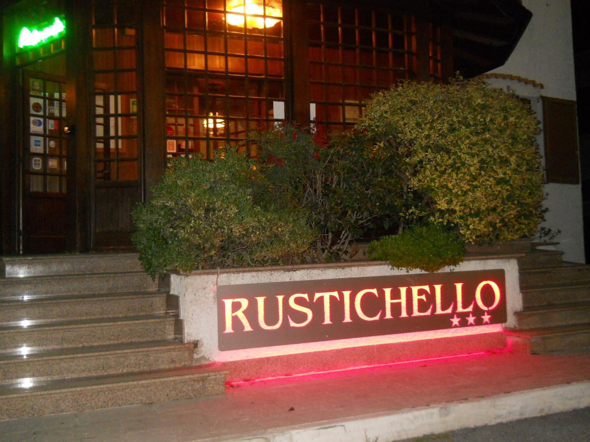 Hotel Il Rustichello Lonato Exterior photo